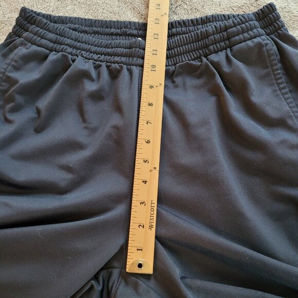 ADidas Womens Track‎ Pants Large Blue 3 Stripe Retro Y2K Athleisure Retro 17420 - Picture 7 of 13